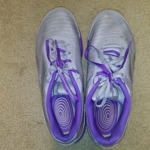 Reebok easy tone sneakers